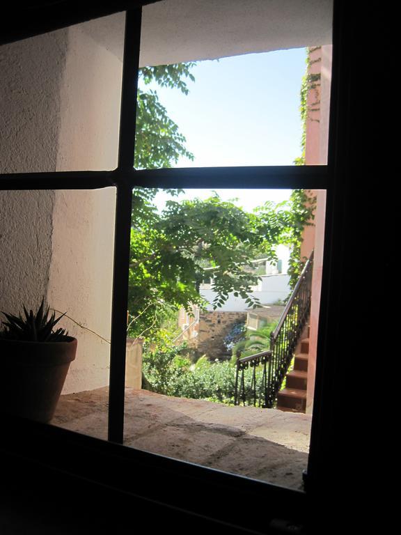 La Casina De Piedra Encanto - Parte Antigua De Caces מראה חיצוני תמונה